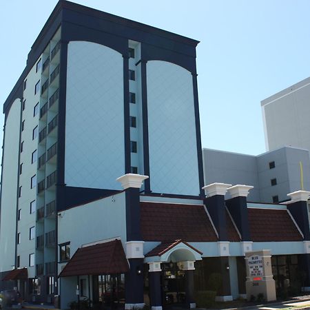 Blue Palmetto Vacation Rentals Myrtle Beach Eksteriør bilde