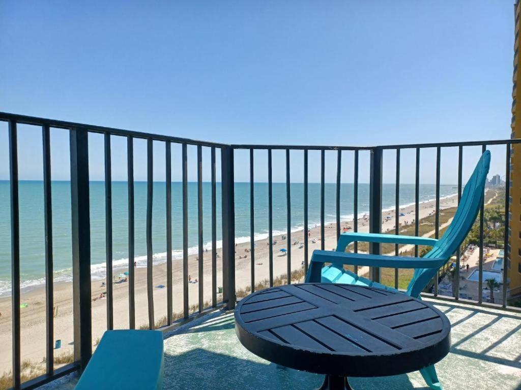 Blue Palmetto Vacation Rentals Myrtle Beach Eksteriør bilde