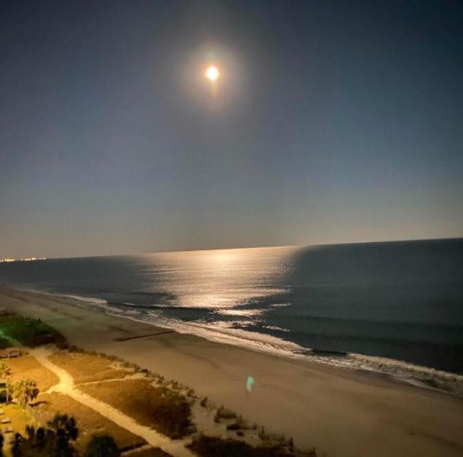 Blue Palmetto Vacation Rentals Myrtle Beach Eksteriør bilde