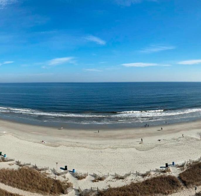 Blue Palmetto Vacation Rentals Myrtle Beach Eksteriør bilde