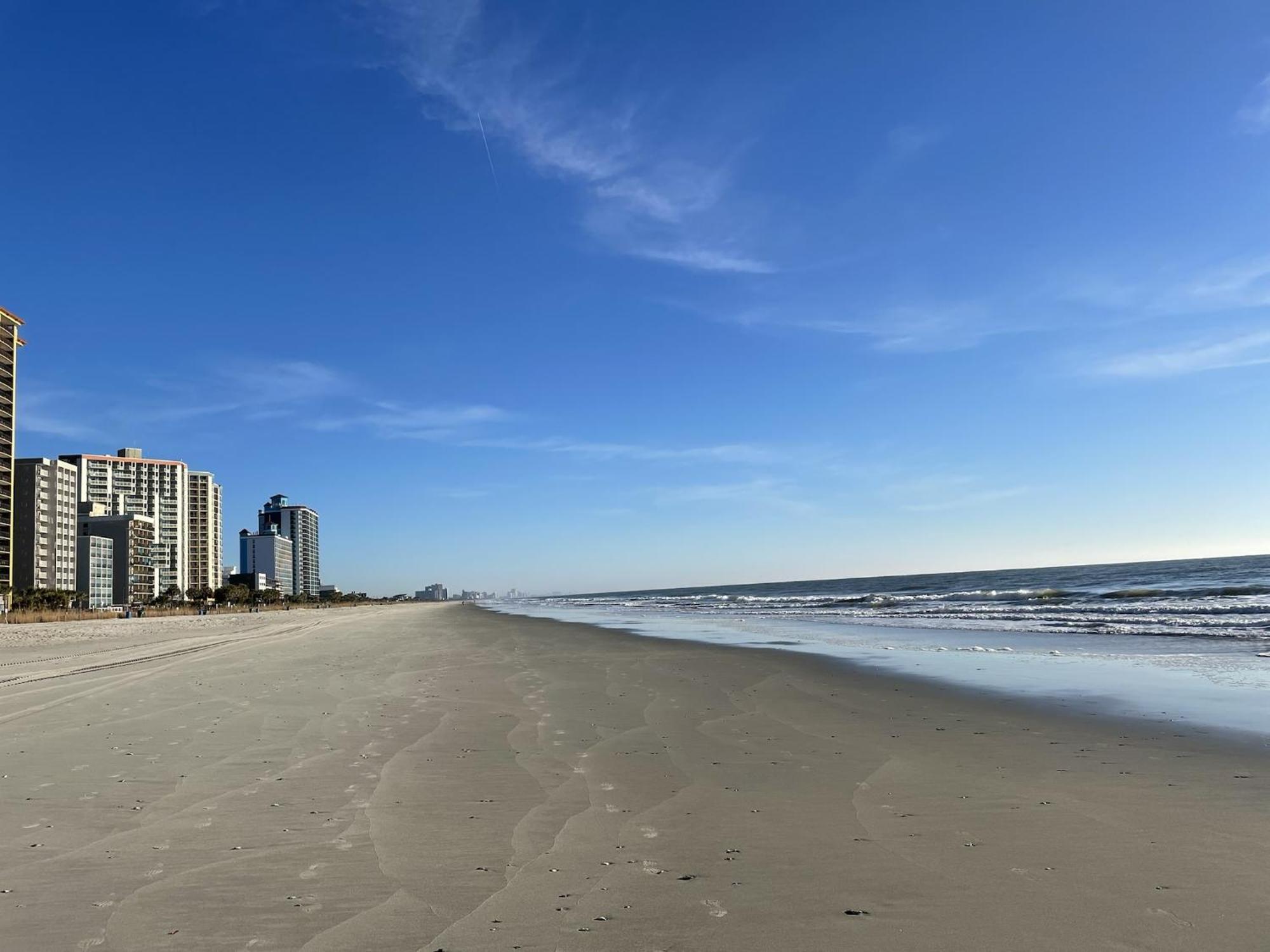 Blue Palmetto Vacation Rentals Myrtle Beach Eksteriør bilde