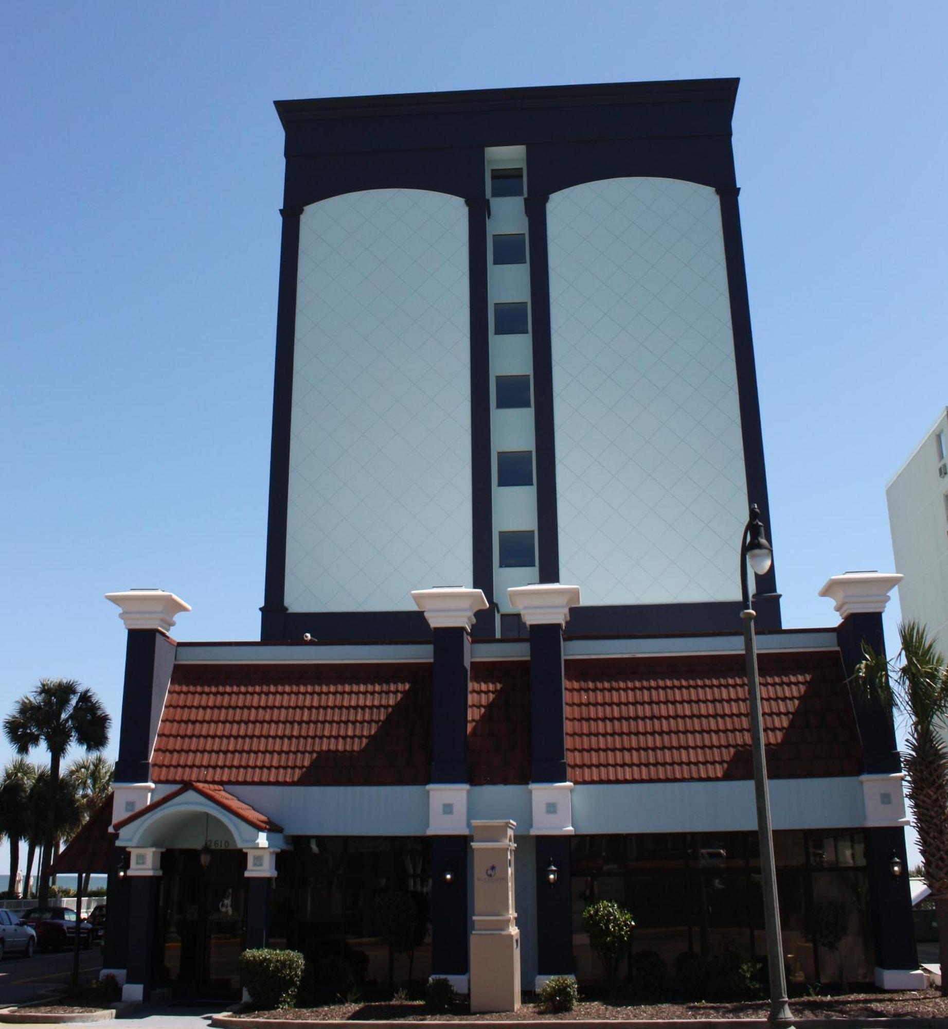 Blue Palmetto Vacation Rentals Myrtle Beach Eksteriør bilde