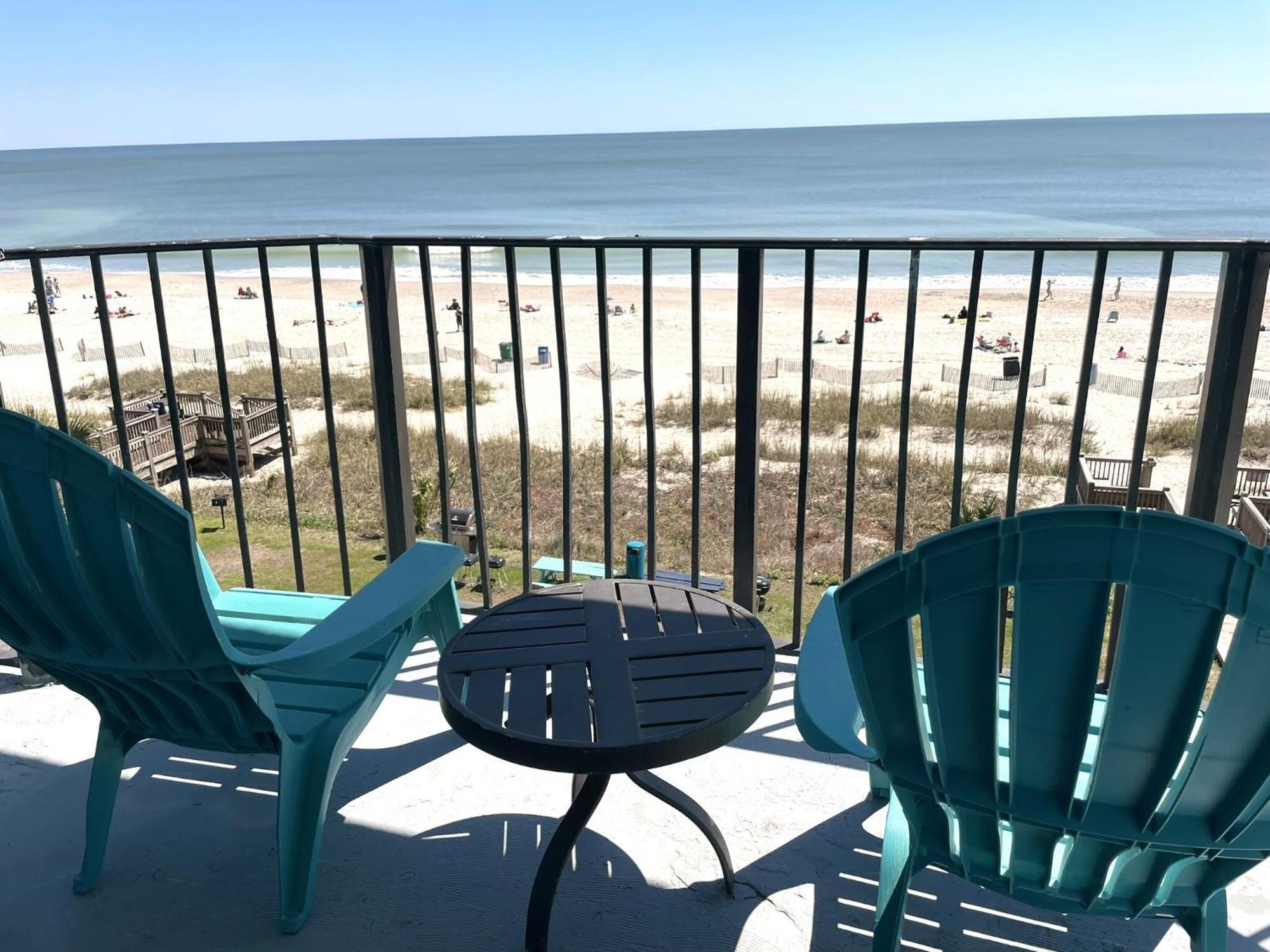 Blue Palmetto Vacation Rentals Myrtle Beach Rom bilde