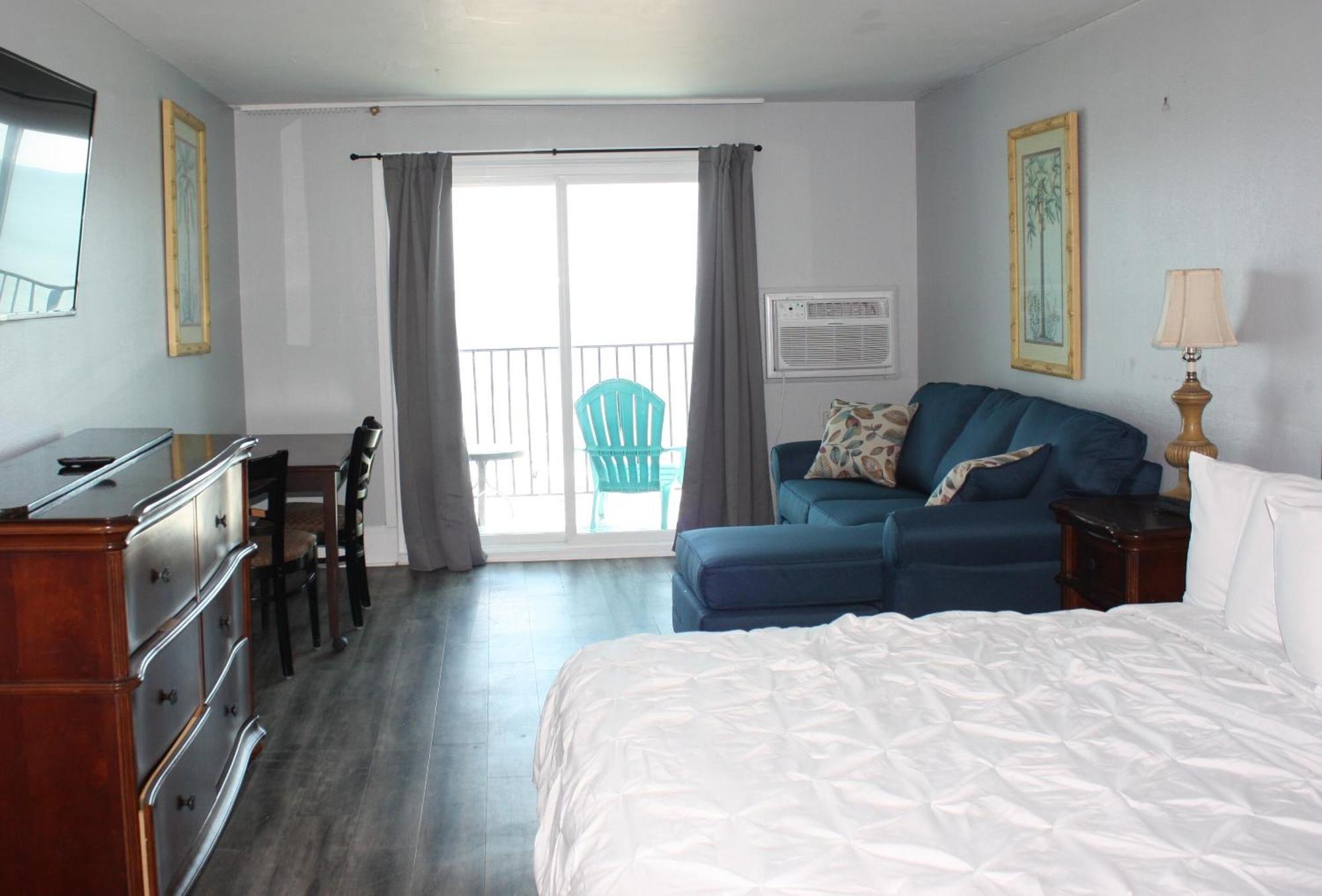 Blue Palmetto Vacation Rentals Myrtle Beach Rom bilde