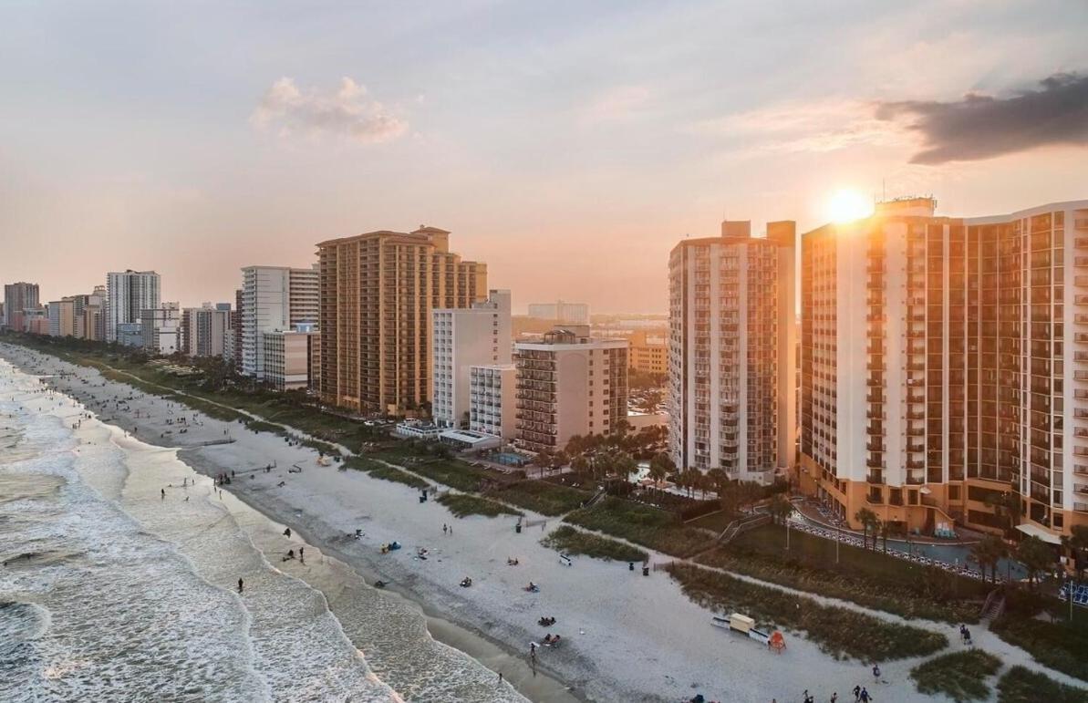 Blue Palmetto Vacation Rentals Myrtle Beach Rom bilde