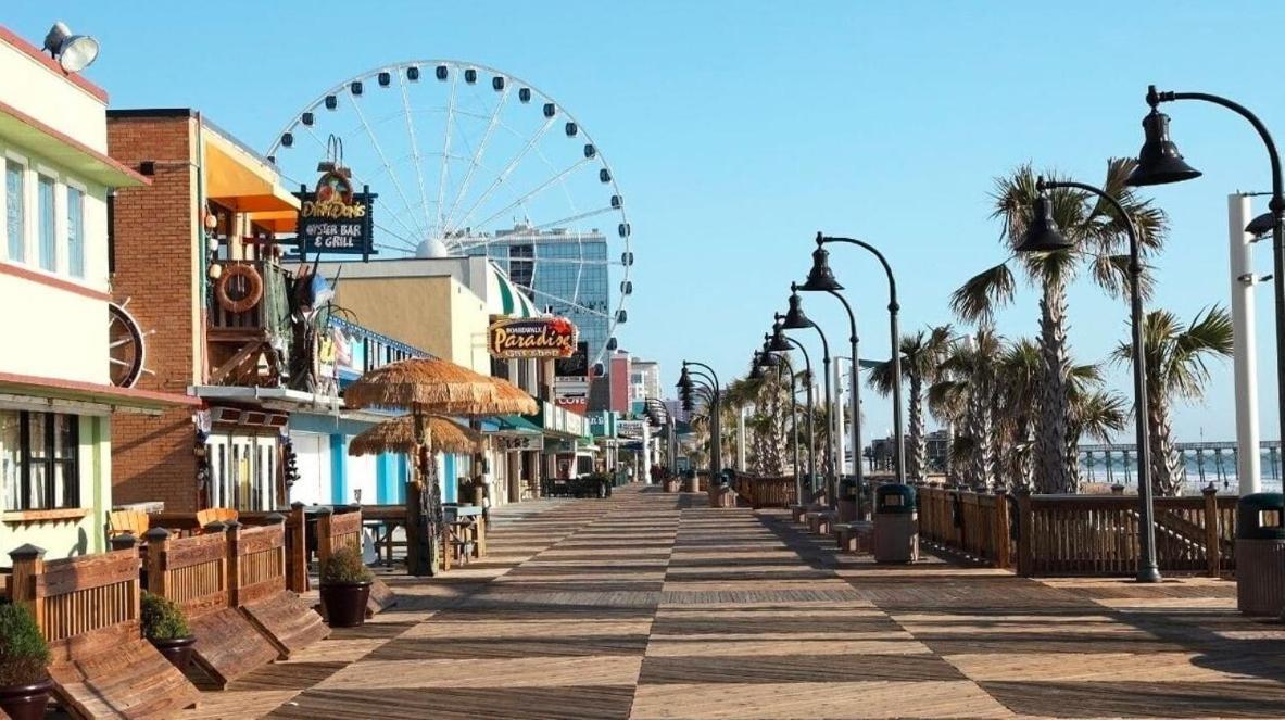 Blue Palmetto Vacation Rentals Myrtle Beach Rom bilde